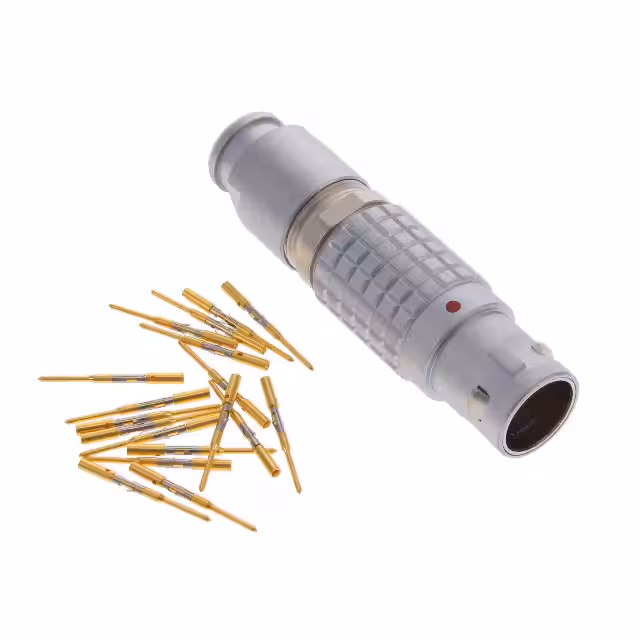 FGG.2B.319.CYCD62Z LEMO  Rundsteckverbinderbaugruppen